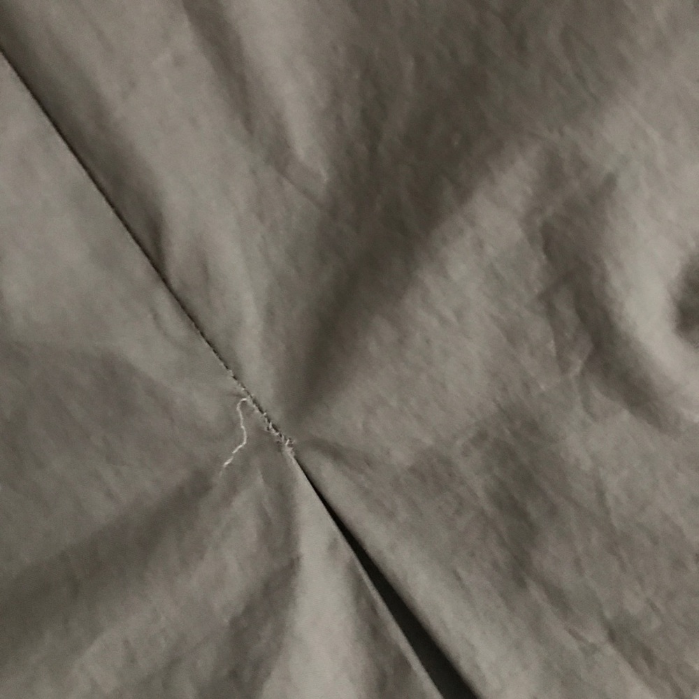 Jil Sander Sleeveless Inverted Pleat Dress - Picture 10 of 13
